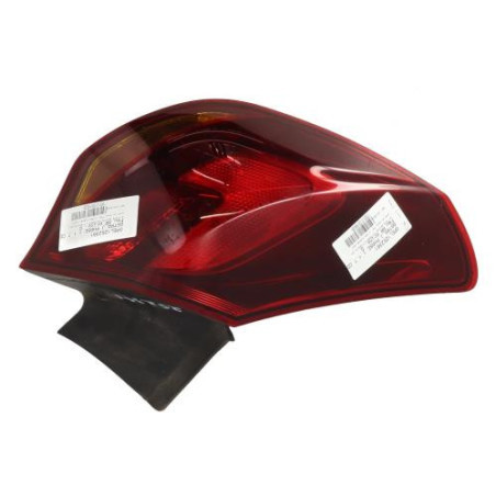 Feu arriere principal gauche (feux) OPEL ASTRA J Photo n°1