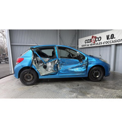 Air bag rideau droit PEUGEOT 207 Photo n°8