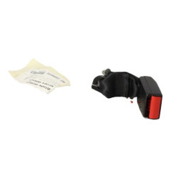 Attache ceinture arriere centrale DACIA LODGY Photo n°1