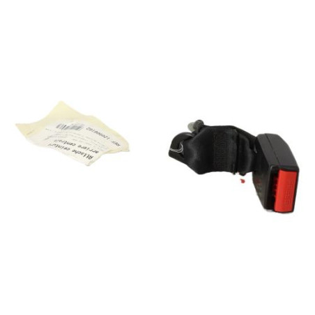 Attache ceinture arriere centrale DACIA LODGY Photo n°1