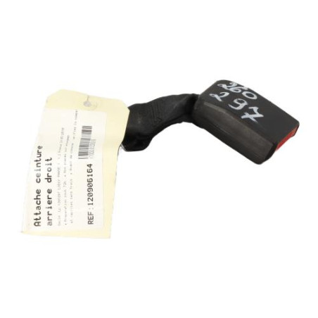Attache ceinture arriere droit DACIA LODGY