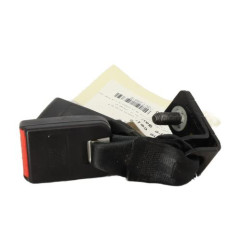 Attache ceinture arriere gauche DACIA LODGY