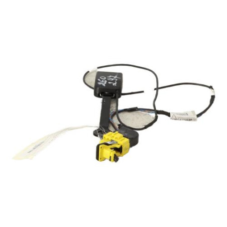 Attache ceinture avant gauche DACIA LODGY Photo n°1