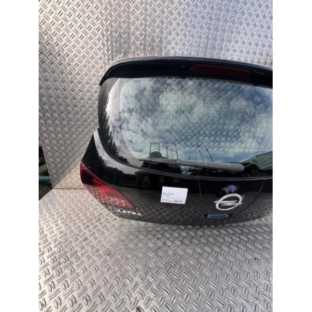 Malle/Hayon arriere OPEL ASTRA J Photo n°1