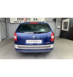 Optique avant principal gauche (feux)(phare) RENAULT LAGUNA 2 Photo n°14