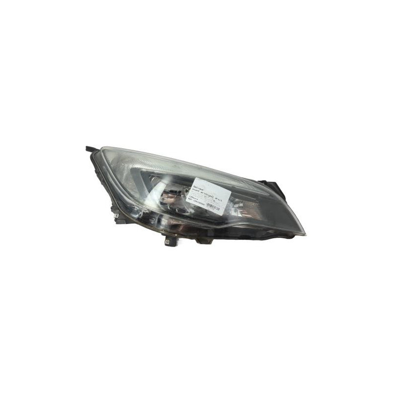 Optique avant principal droit (feux)(phare) OPEL ASTRA J