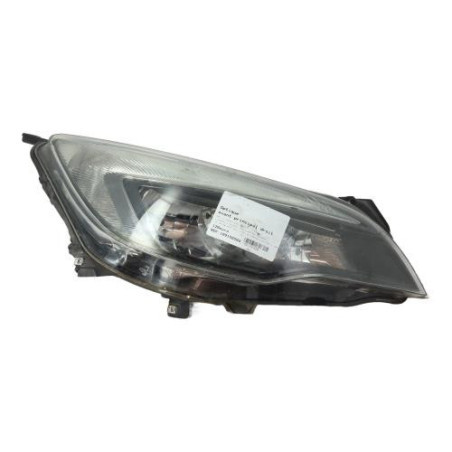 Optique avant principal droit (feux)(phare) OPEL ASTRA J Photo n°1