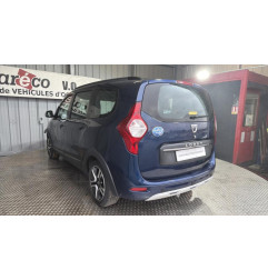 Pedale de frein DACIA LODGY Photo n°4