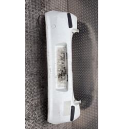 Pare choc arriere RENAULT CLIO 3 Photo n°1