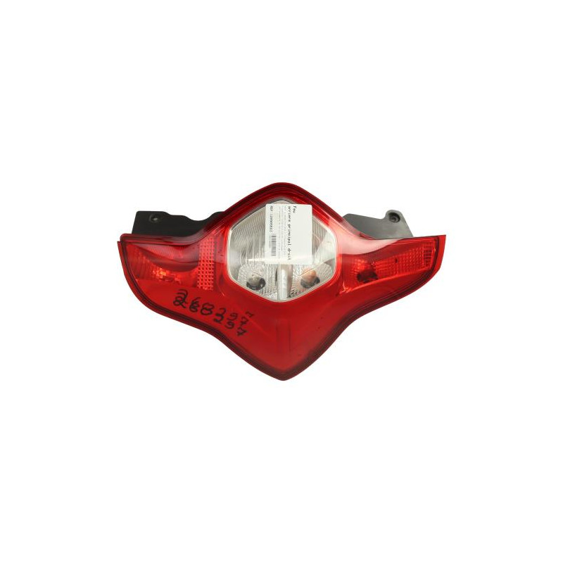 Feu arriere principal droit (feux) DACIA LODGY