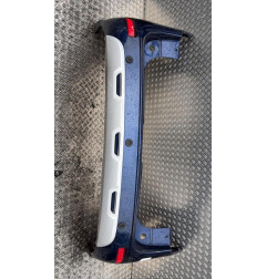 Pare choc arriere DACIA LODGY Photo n°1