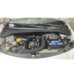 Ceinture arriere gauche RENAULT CLIO 3