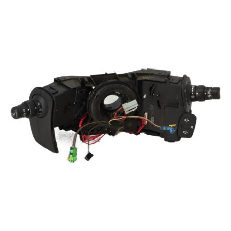 Com (Bloc Contacteur Tournant+Commodo Essuie Glace+Commodo Phare) RENAULT CLIO 3 Photo n°1