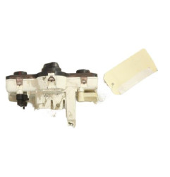 Commande chauffage RENAULT CLIO 3 Photo n°3