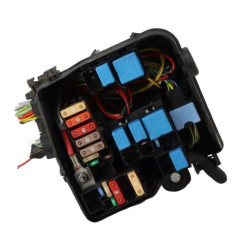 Boitier servitude moteur (BSM) DACIA LODGY Photo n°1