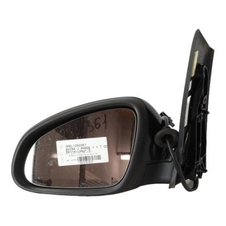 Retroviseur gauche OPEL ASTRA J Photo n°1