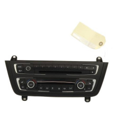 Commande chauffage BMW SERIE 3 F30 Photo n°1