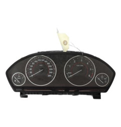 Compteur BMW SERIE 3 F30 Photo n°1