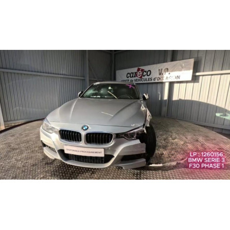 Maitre cylindre (freinage) BMW SERIE 3 F30 Photo n°1