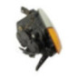 Optique avant principal gauche (feux)(phare) RENAULT MODUS