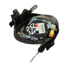 Ceinture avant gauche OPEL ASTRA J Photo n°3