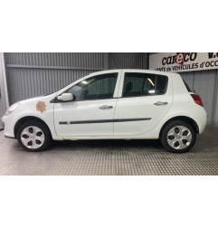 Aile avant droit RENAULT CLIO 3 Photo n°5