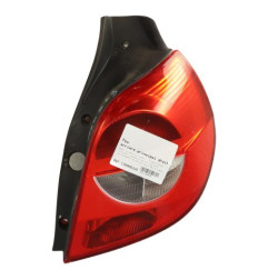 Feu arriere principal droit (feux) RENAULT CLIO 3 Photo n°1