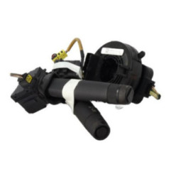 Com (Bloc Contacteur Tournant+Commodo Essuie Glace+Commodo Phare) OPEL ASTRA J Photo n°4