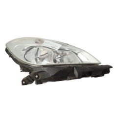 Optique avant principal droit (feux)(phare) RENAULT CLIO 3 Photo n°1