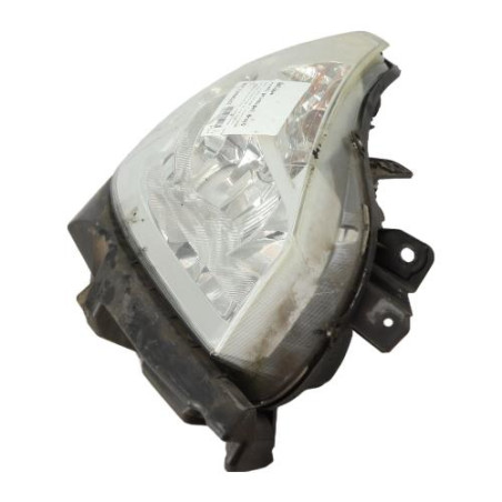 Optique avant principal droit (feux)(phare) RENAULT CLIO 3