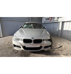 Pare choc arriere BMW SERIE 3 F30 Photo n°14