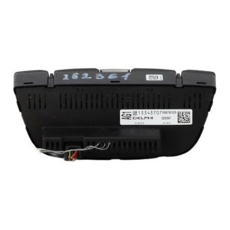 Commande chauffage OPEL ASTRA J