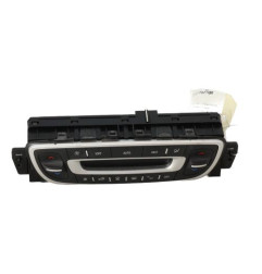 Commande chauffage RENAULT SCENIC 3 Photo n°1