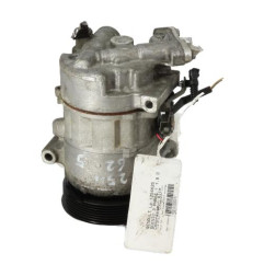 Compresseur clim RENAULT SCENIC 3 Photo n°1