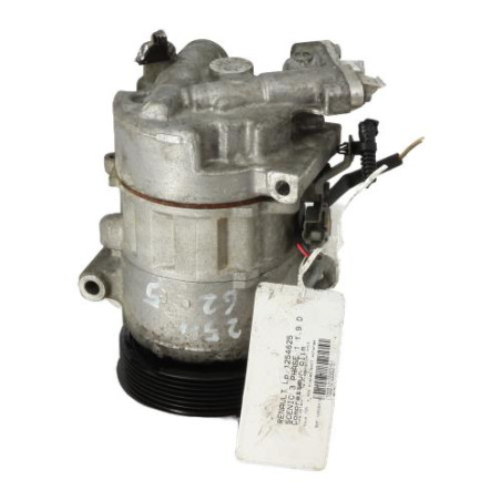 Compresseur clim RENAULT SCENIC 3 Photo n°1