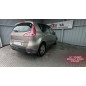 Renfort pare choc arriere (traverse) RENAULT SCENIC 3