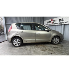 Renfort pare choc arriere (traverse) RENAULT SCENIC 3 Photo n°18