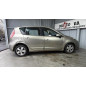 Renfort pare choc arriere (traverse) RENAULT SCENIC 3