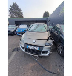 Renfort pare choc arriere (traverse) RENAULT SCENIC 3 Photo n°20