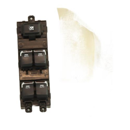 Interrupteur de leve vitre avant gauche KIA CEE-D 2 SPORT WAGON Photo n°1