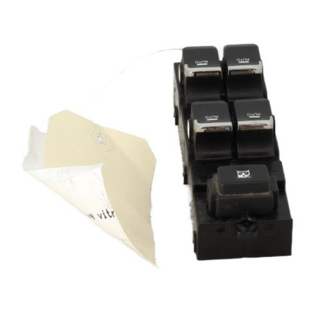 Interrupteur de leve vitre avant gauche KIA CEE-D 2 SPORT WAGON