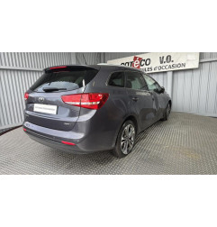 Panneau de porte arriere droit KIA CEE-D 2 SPORT WAGON Photo n°7