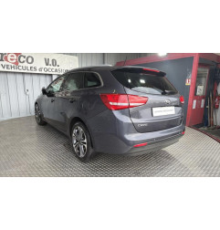 Panneau de porte arriere gauche KIA CEE-D 2 SPORT WAGON Photo n°6