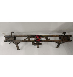 Renfort pare choc arriere (traverse) KIA CEE-D 2 SPORT WAGON Photo n°1