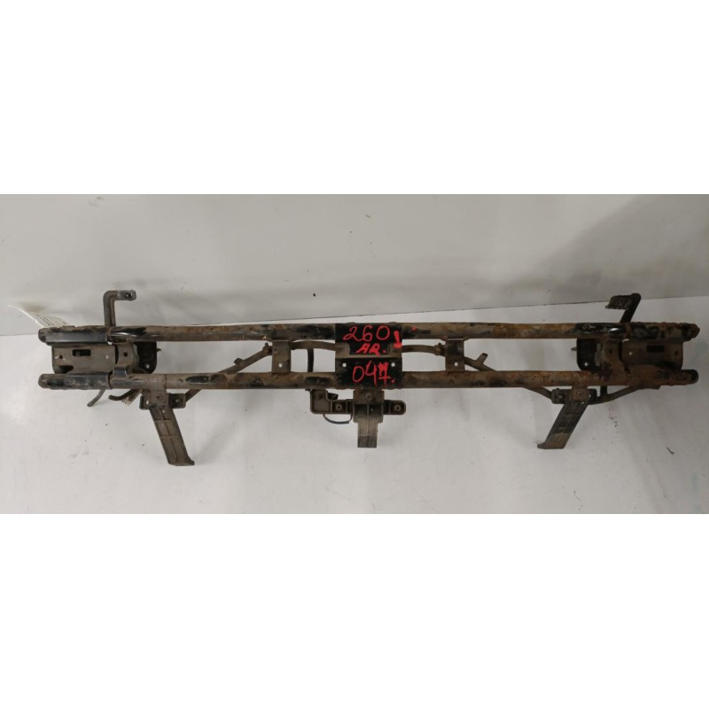 Renfort pare choc arriere (traverse) KIA CEE-D 2 SPORT WAGON