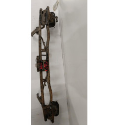 Renfort pare choc arriere (traverse) KIA CEE-D 2 SPORT WAGON