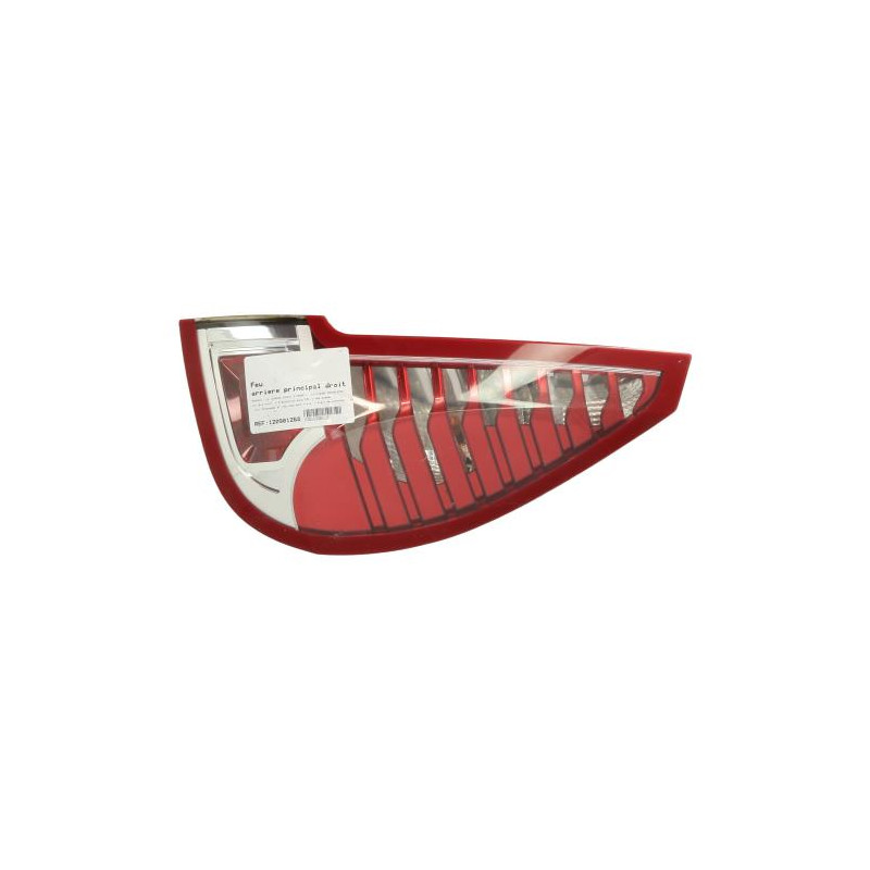 Feu arriere principal droit (feux) RENAULT SCENIC 3