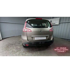 Feu arriere principal gauche (feux) RENAULT SCENIC 3 Photo n°11