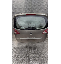 Malle/Hayon arriere RENAULT SCENIC 3 Photo n°1