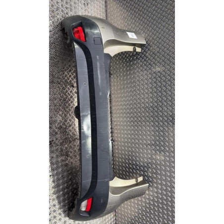 Pare choc arriere RENAULT SCENIC 3 Photo n°1